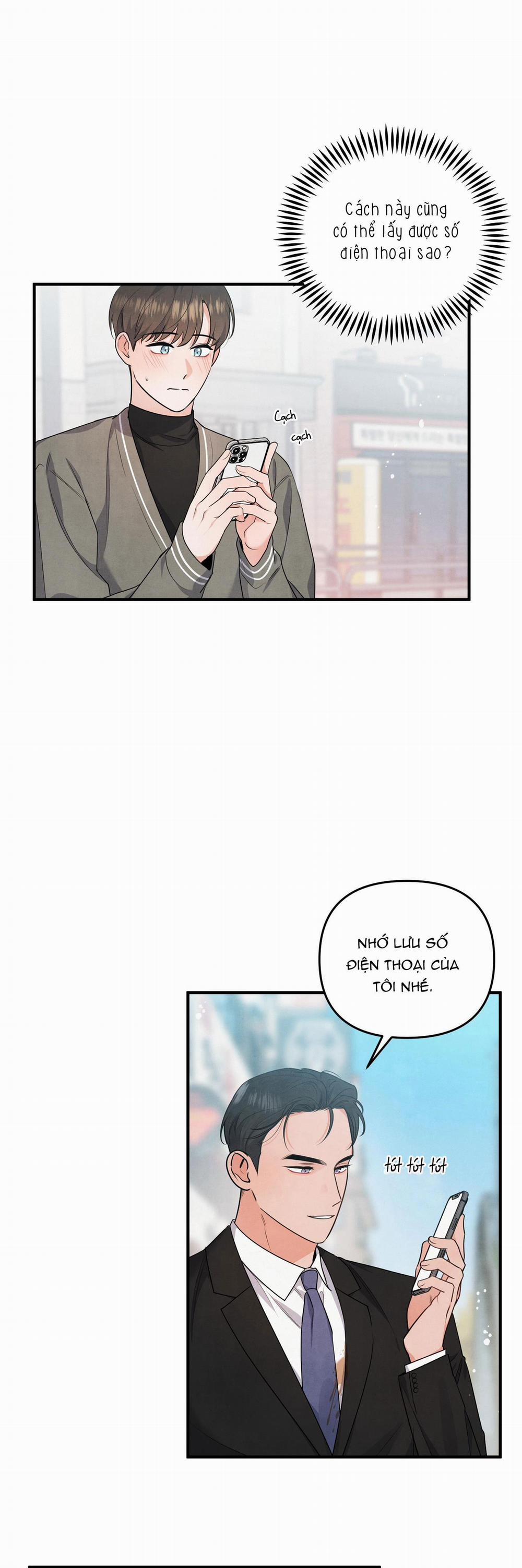 MỐI QUAN HỆ NGU NGỐC 8 trang 10