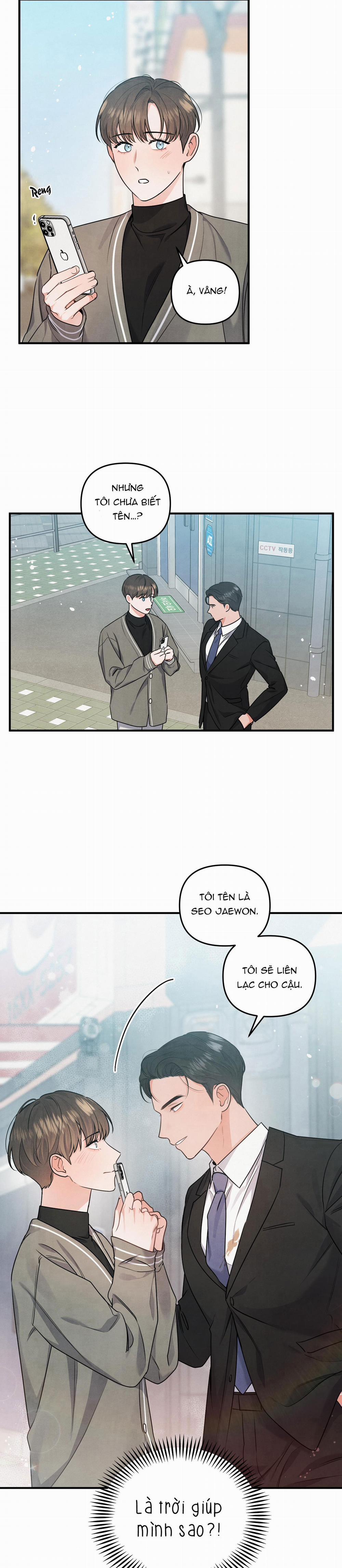 MỐI QUAN HỆ NGU NGỐC 8 trang 11