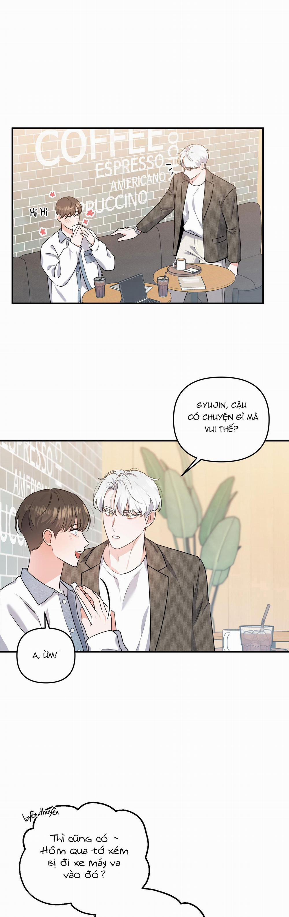 MỐI QUAN HỆ NGU NGỐC 8 trang 13