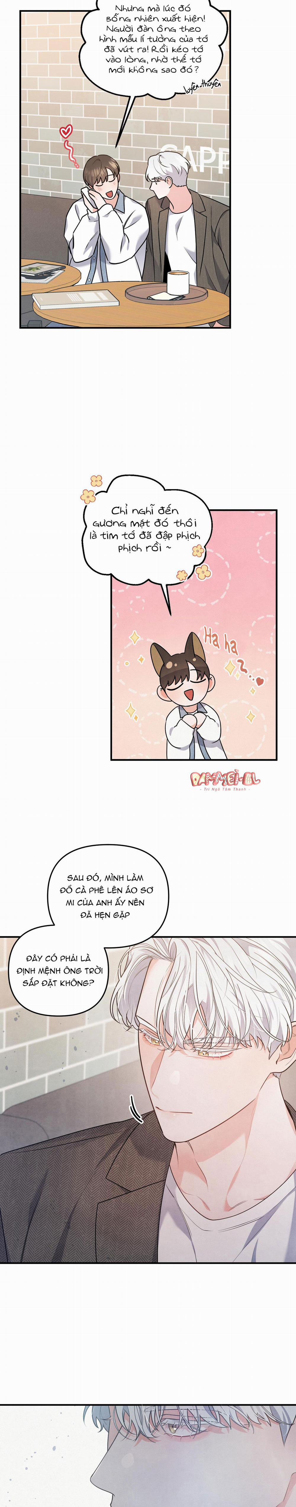 MỐI QUAN HỆ NGU NGỐC 8 trang 14