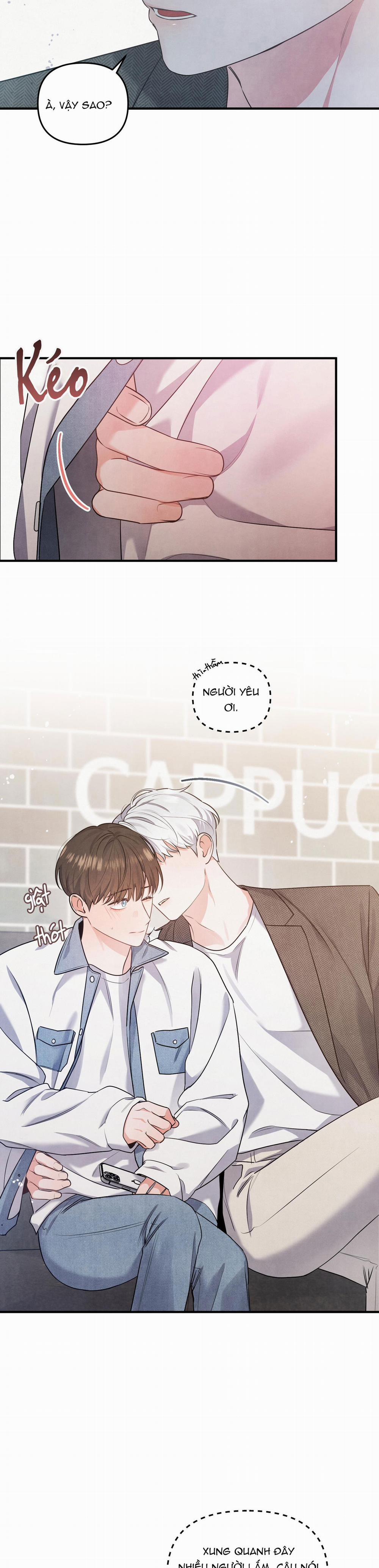 MỐI QUAN HỆ NGU NGỐC 8 trang 15