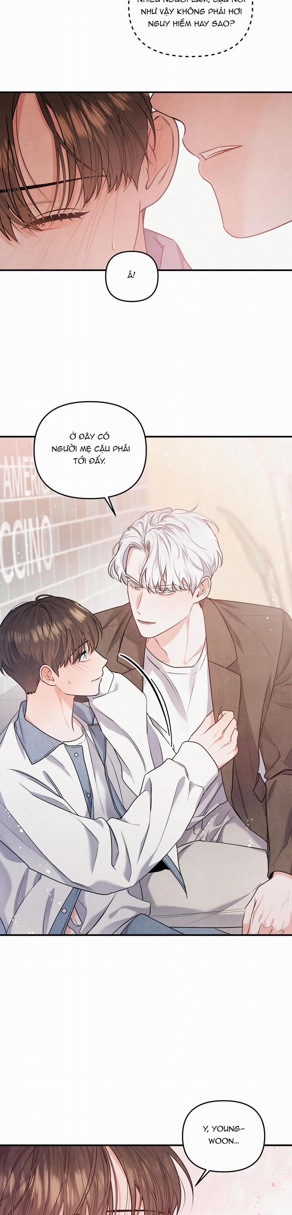 MỐI QUAN HỆ NGU NGỐC 8 trang 16