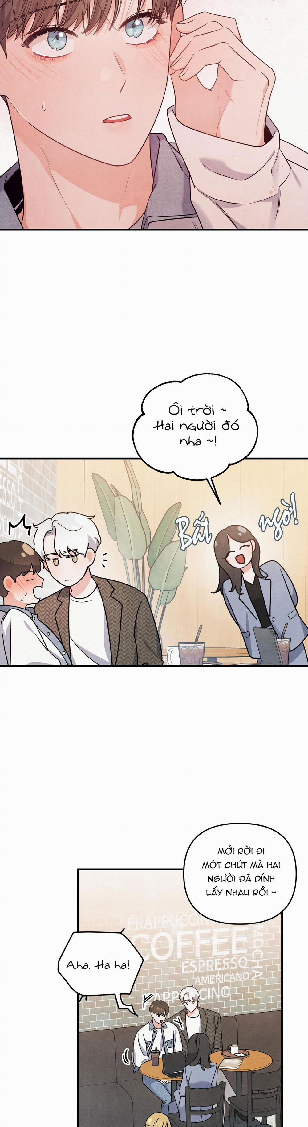 MỐI QUAN HỆ NGU NGỐC 8 trang 17