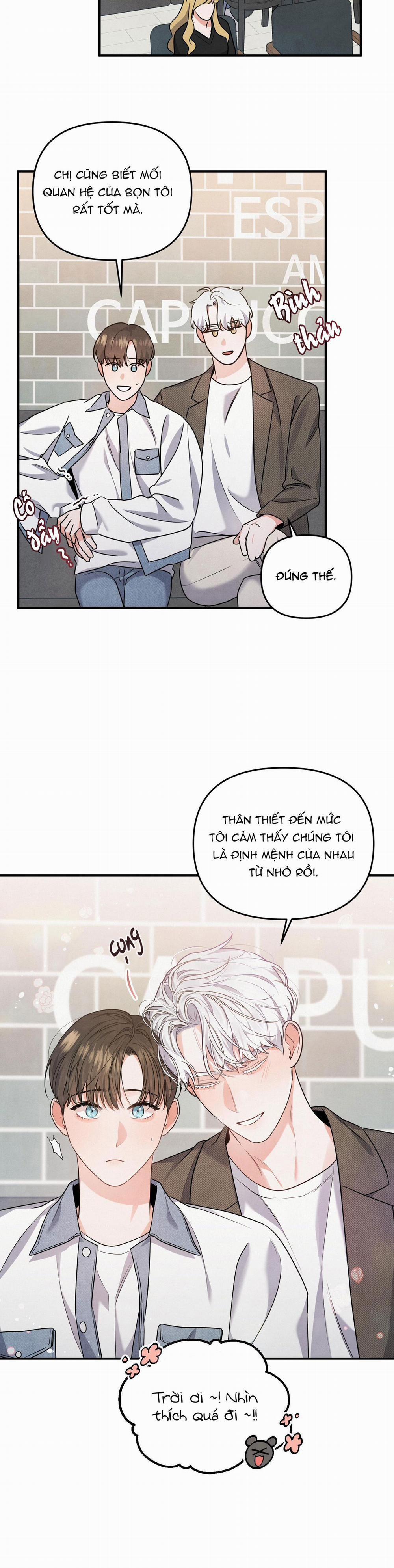 MỐI QUAN HỆ NGU NGỐC 8 trang 18