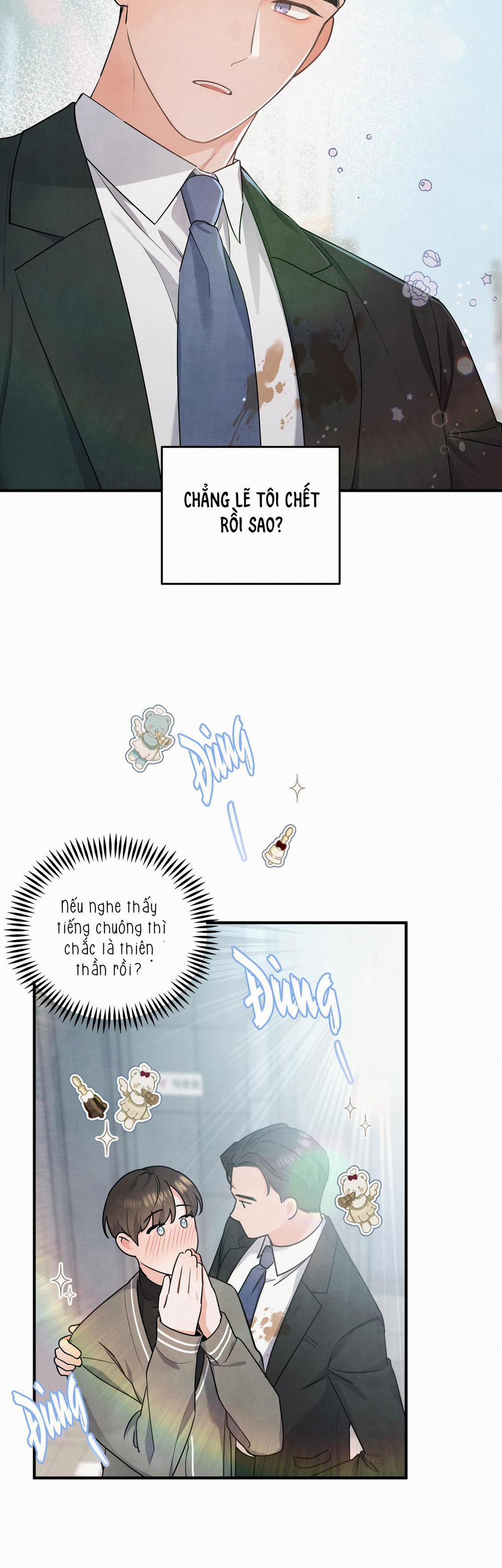 MỐI QUAN HỆ NGU NGỐC 8 trang 2