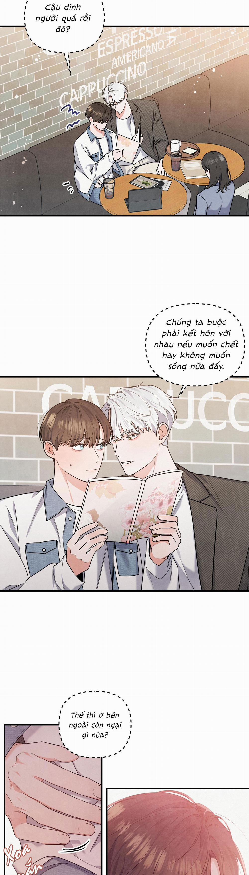 MỐI QUAN HỆ NGU NGỐC 8 trang 20