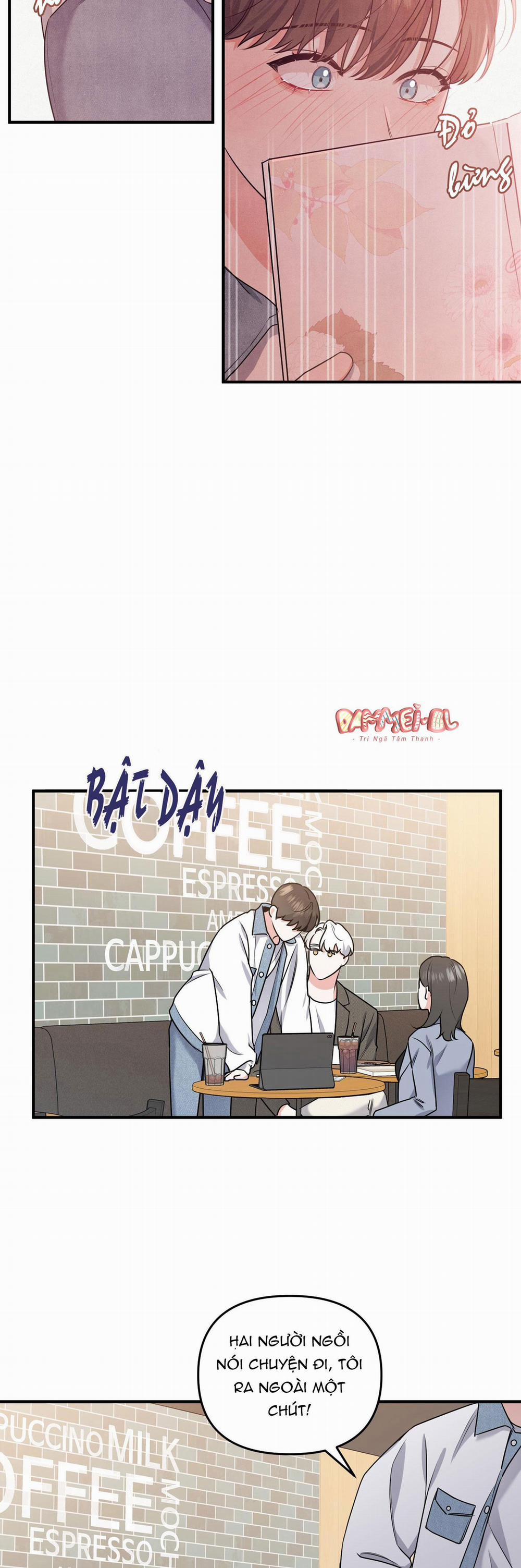 MỐI QUAN HỆ NGU NGỐC 8 trang 21