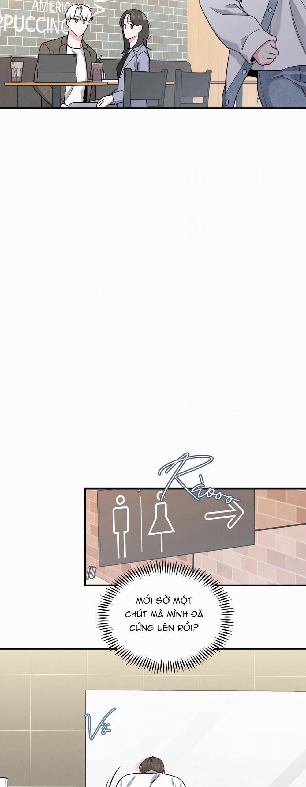 MỐI QUAN HỆ NGU NGỐC 8 trang 22