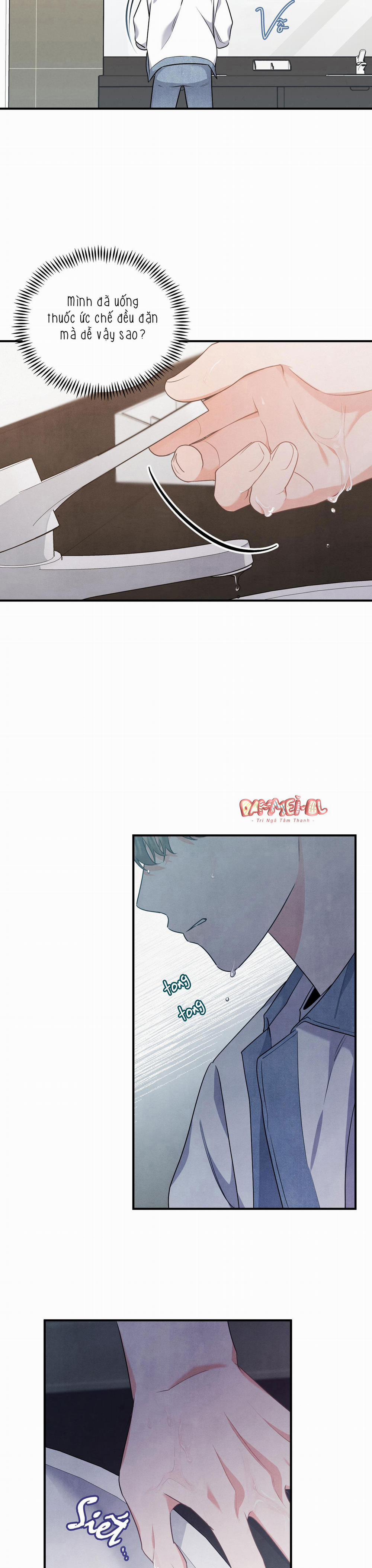 MỐI QUAN HỆ NGU NGỐC 8 trang 23