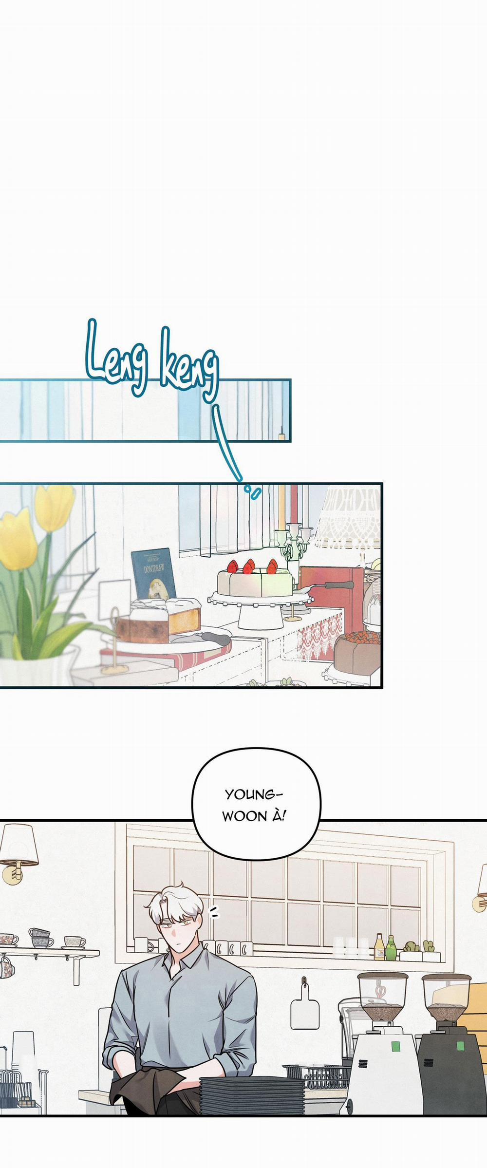 MỐI QUAN HỆ NGU NGỐC 8 trang 25