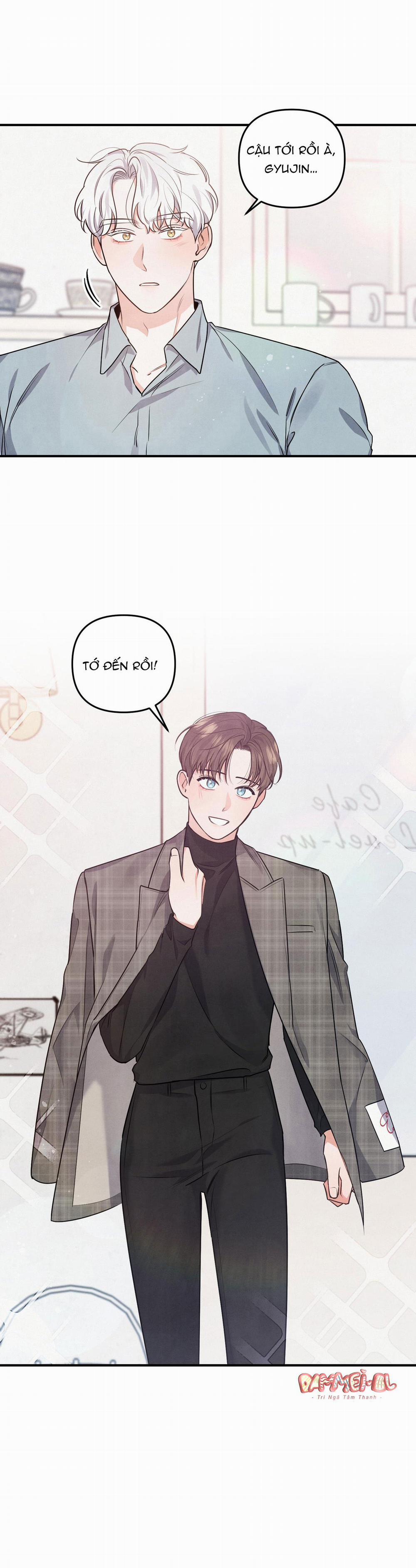 MỐI QUAN HỆ NGU NGỐC 8 trang 26