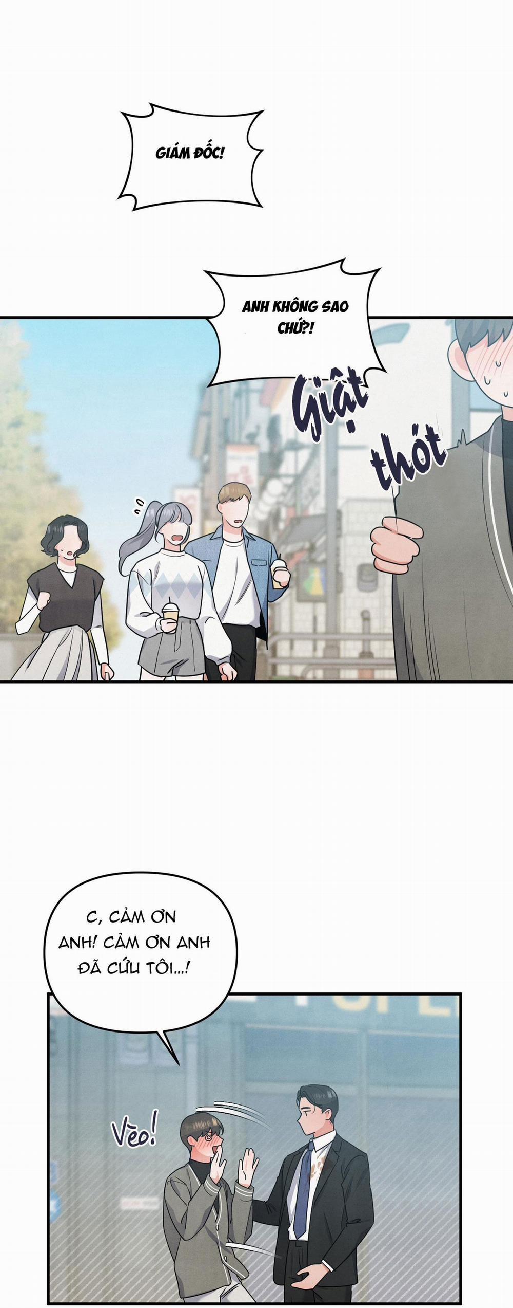 MỐI QUAN HỆ NGU NGỐC 8 trang 3