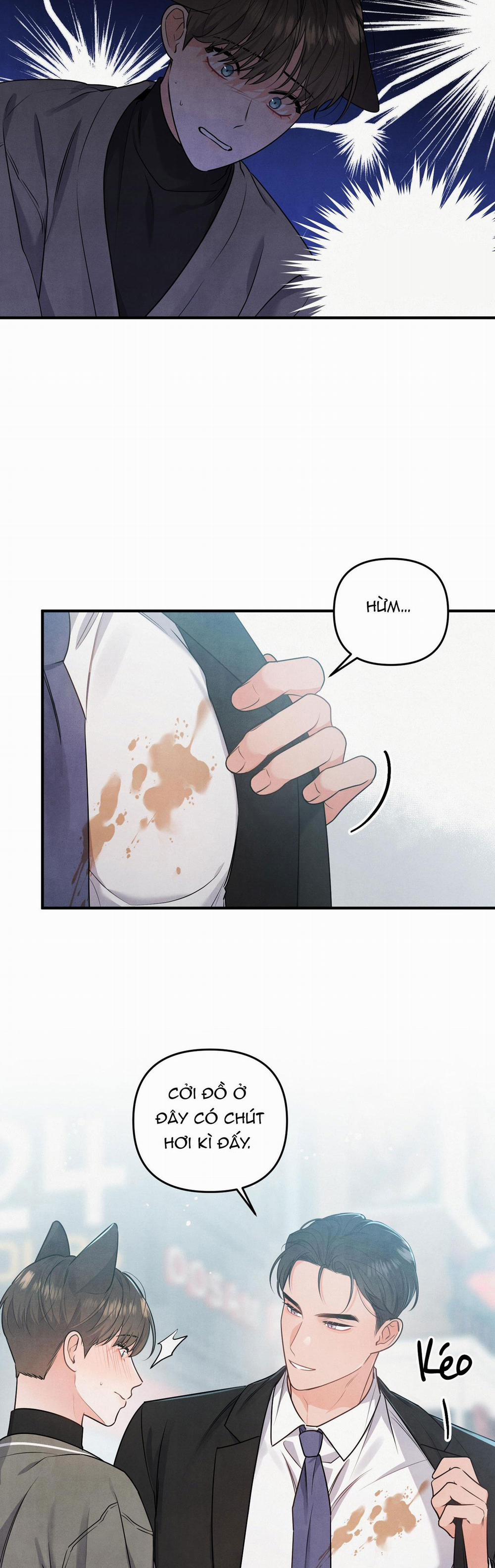 MỐI QUAN HỆ NGU NGỐC 8 trang 7