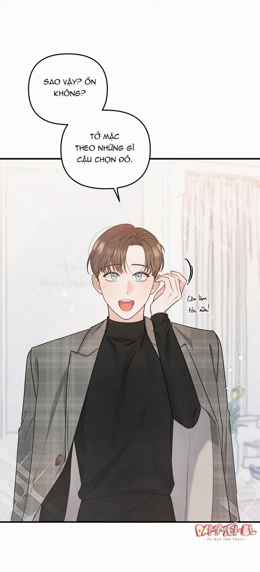 MỐI QUAN HỆ NGU NGỐC 9 trang 1