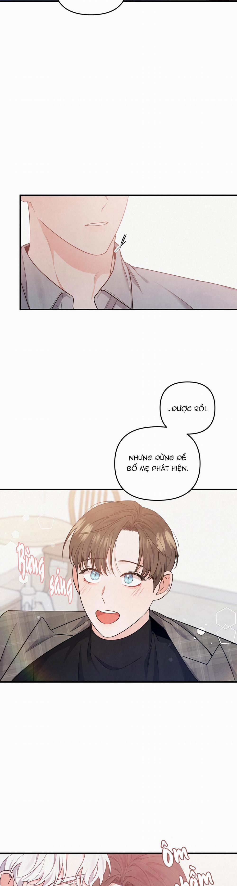 MỐI QUAN HỆ NGU NGỐC 9 trang 11