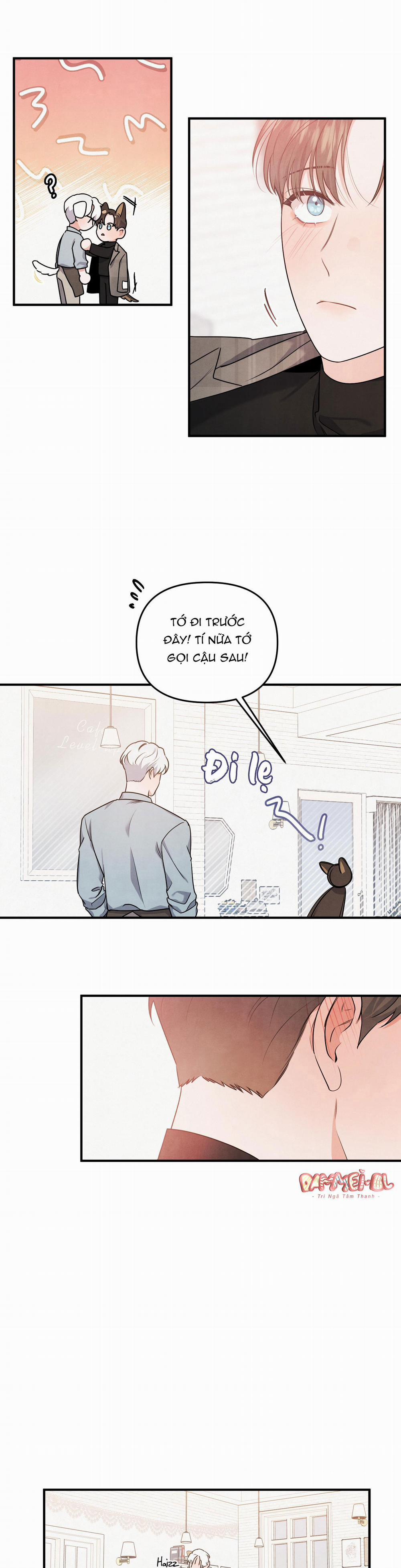 MỐI QUAN HỆ NGU NGỐC 9 trang 13