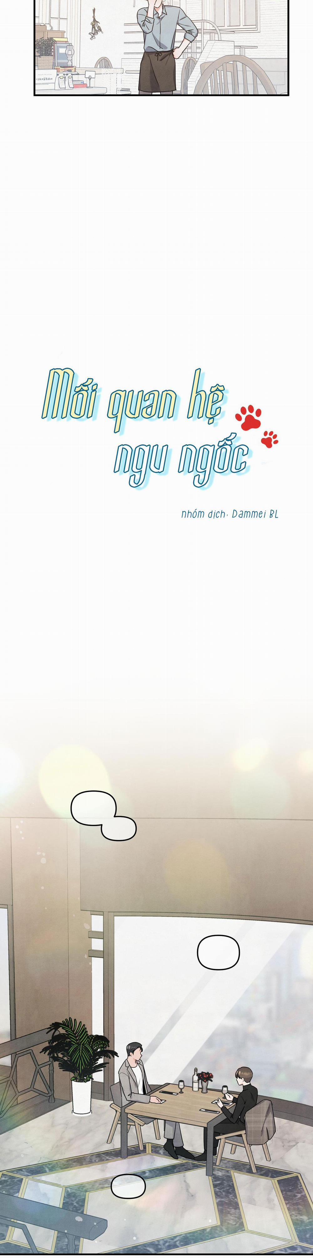 MỐI QUAN HỆ NGU NGỐC 9 trang 14