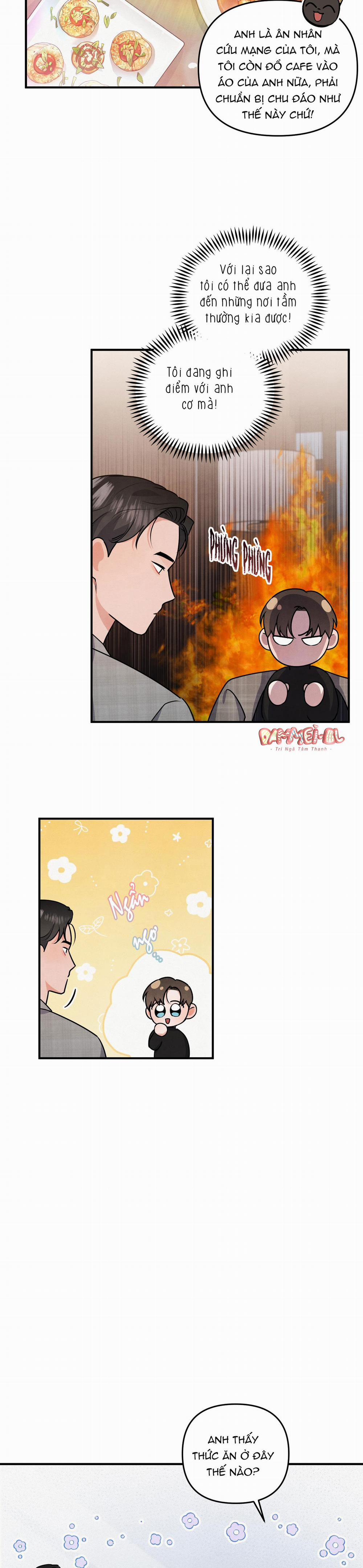 MỐI QUAN HỆ NGU NGỐC 9 trang 16