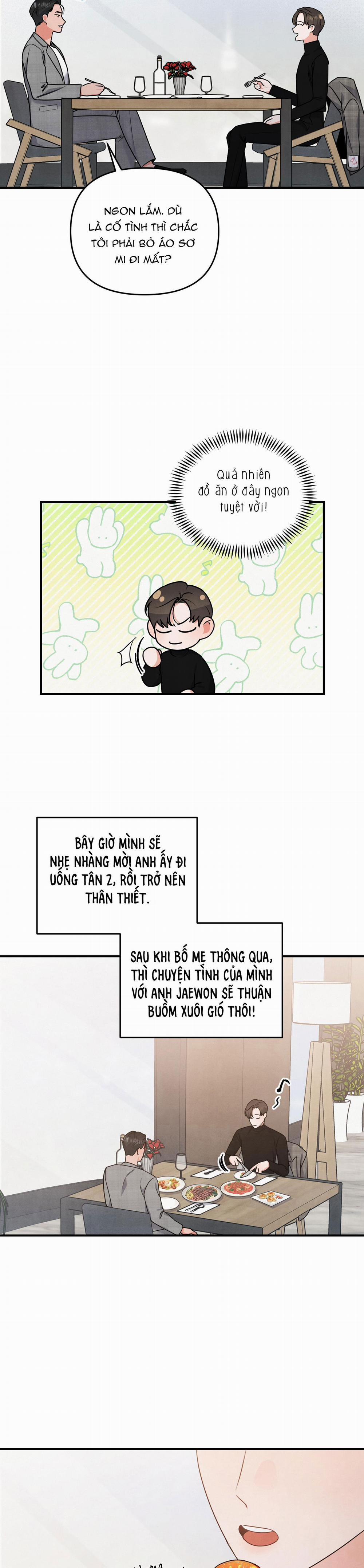 MỐI QUAN HỆ NGU NGỐC 9 trang 17