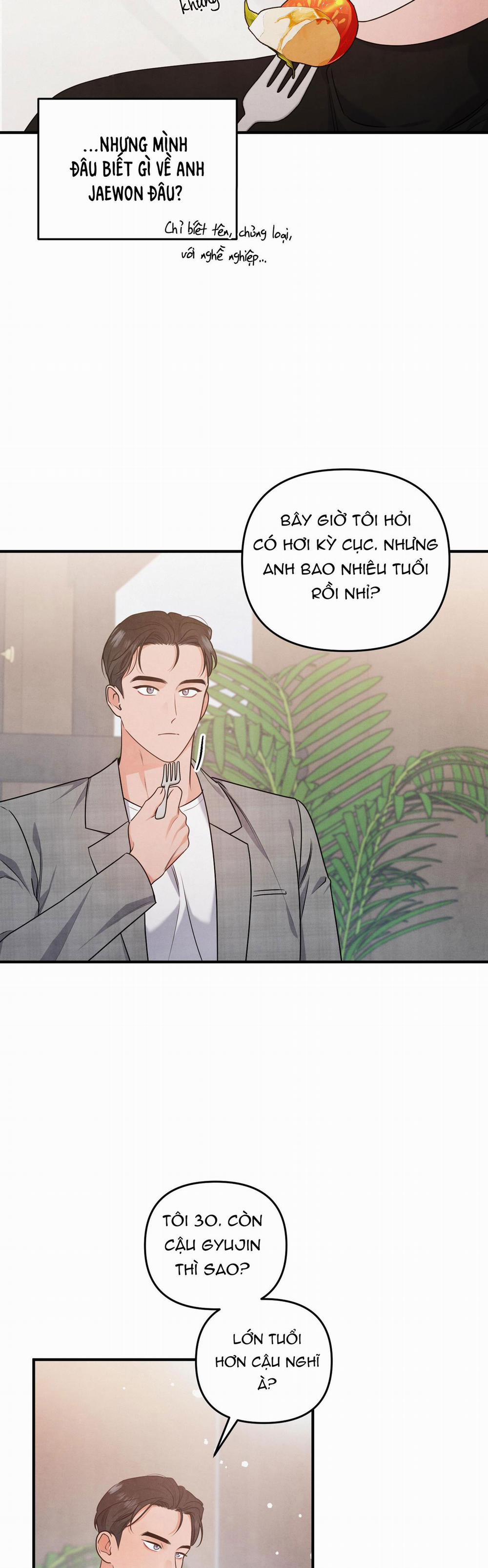 MỐI QUAN HỆ NGU NGỐC 9 trang 18