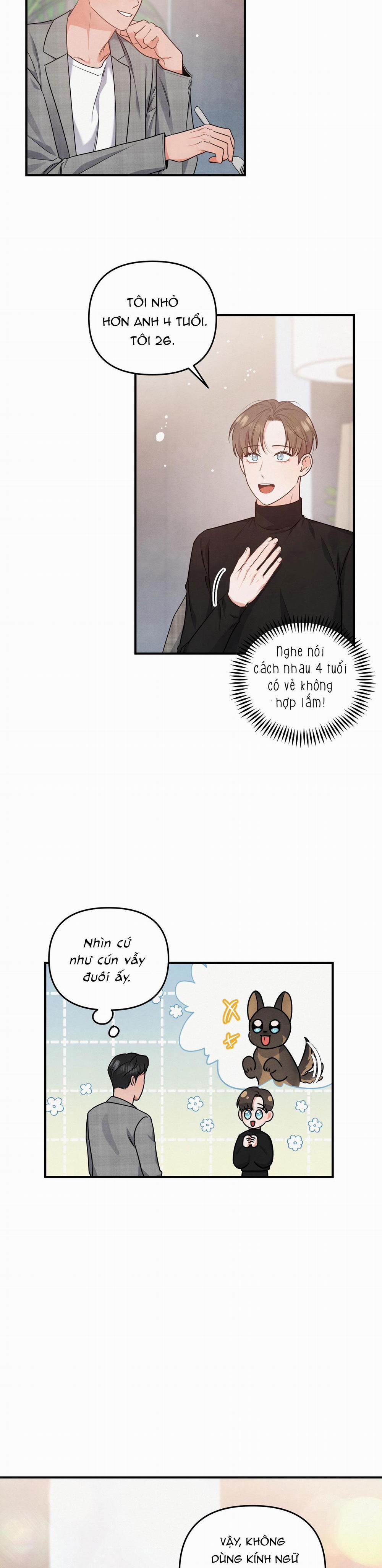 MỐI QUAN HỆ NGU NGỐC 9 trang 19