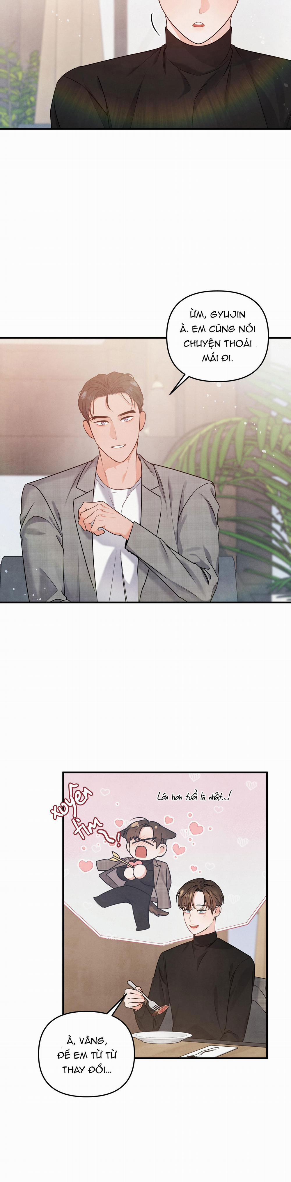 MỐI QUAN HỆ NGU NGỐC 9 trang 21