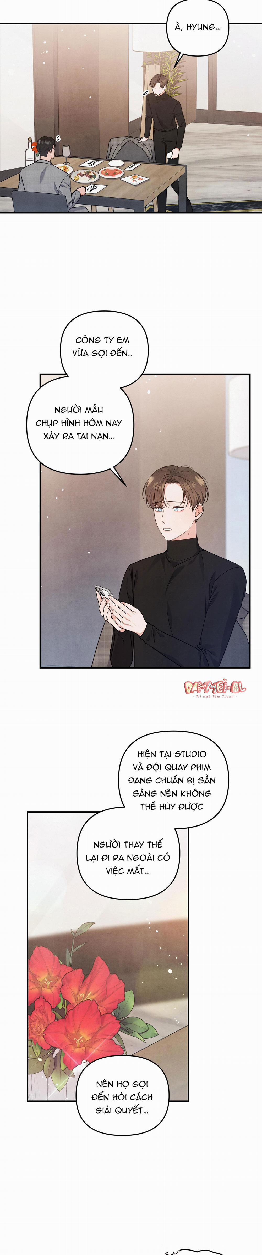 MỐI QUAN HỆ NGU NGỐC 9 trang 23