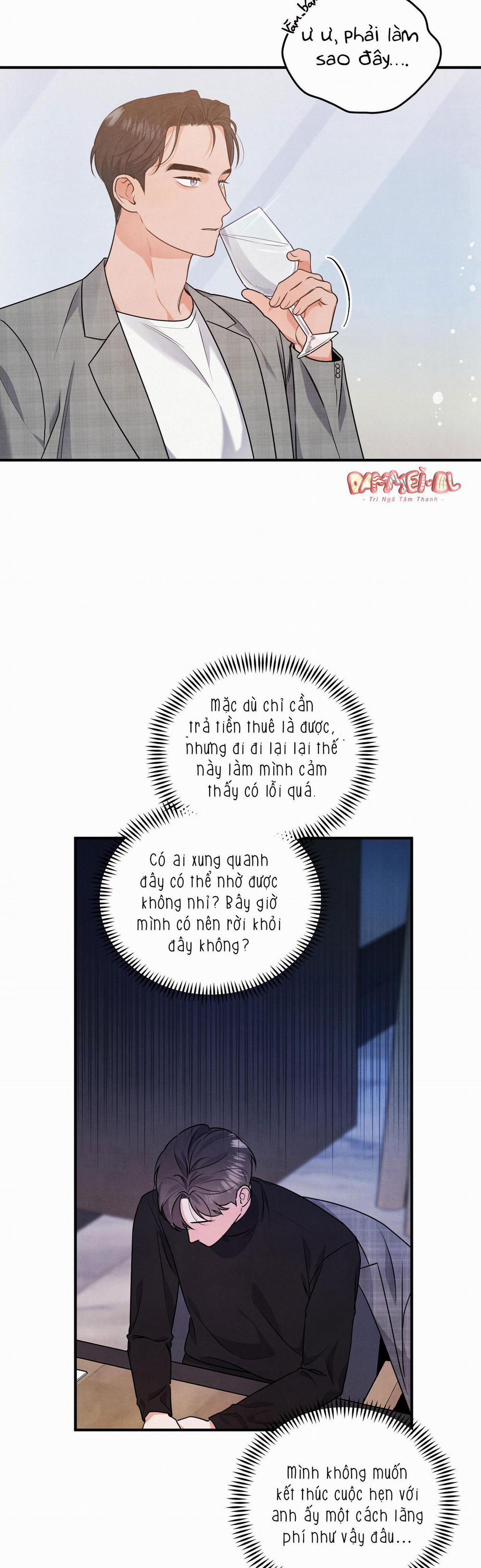 MỐI QUAN HỆ NGU NGỐC 9 trang 24