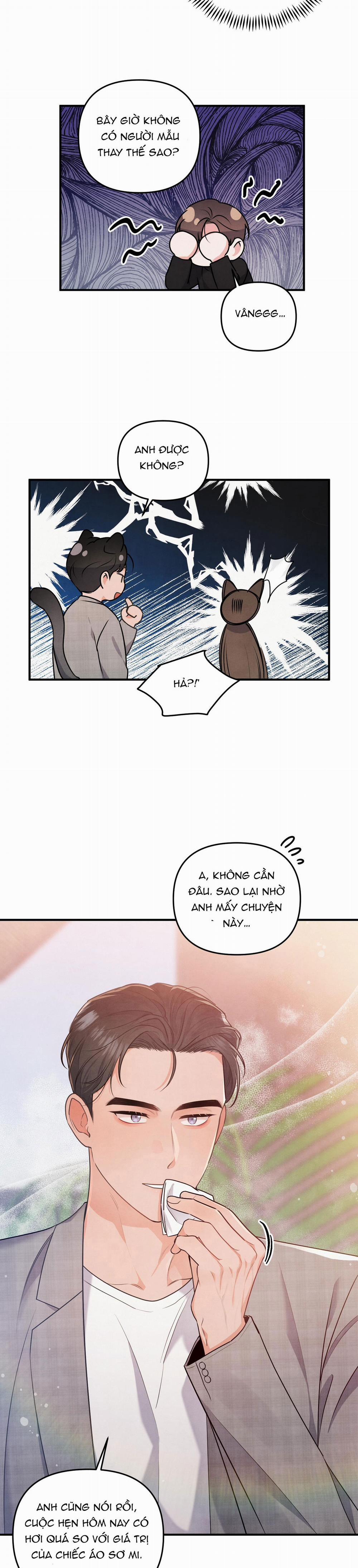 MỐI QUAN HỆ NGU NGỐC 9 trang 25