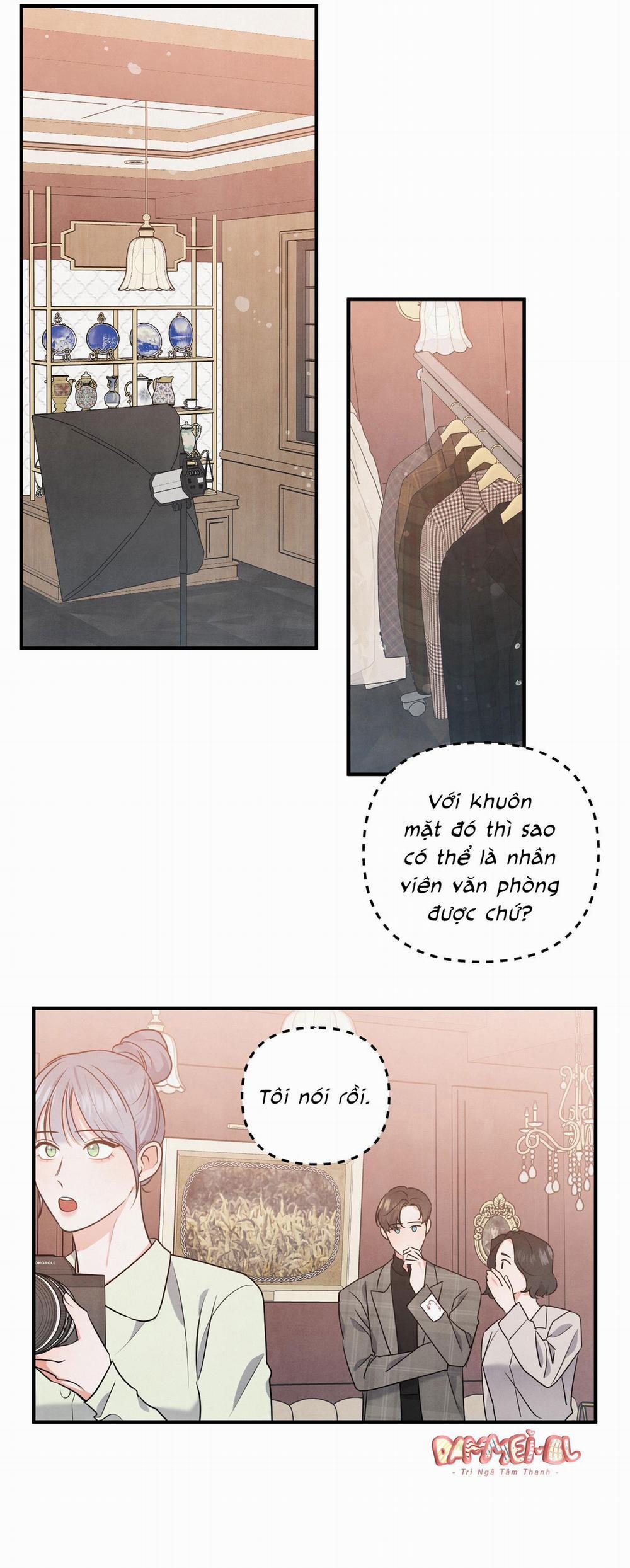 MỐI QUAN HỆ NGU NGỐC 9 trang 29