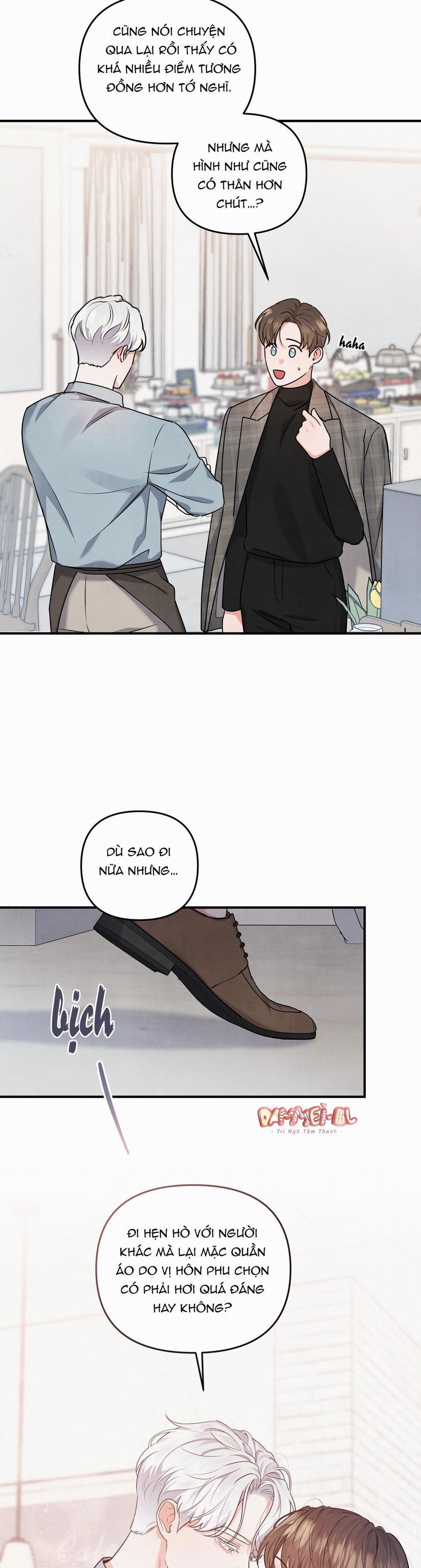 MỐI QUAN HỆ NGU NGỐC 9 trang 5