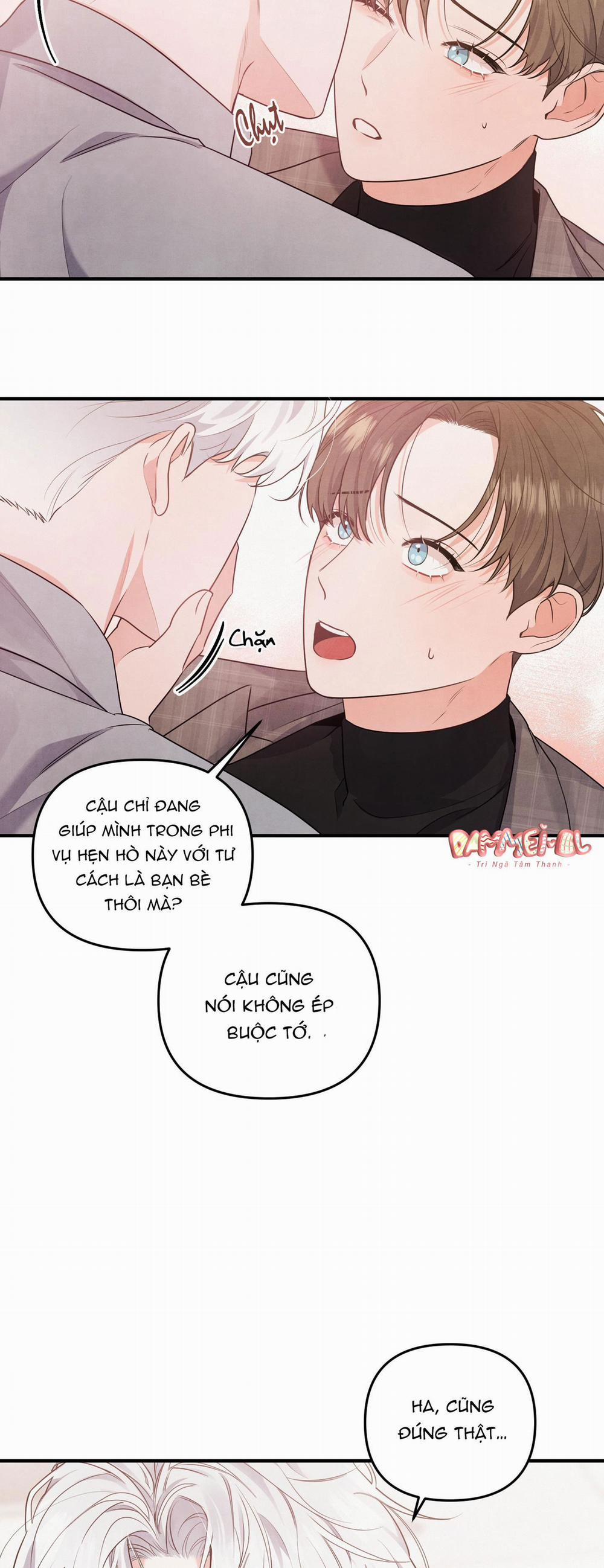 MỐI QUAN HỆ NGU NGỐC 9 trang 7