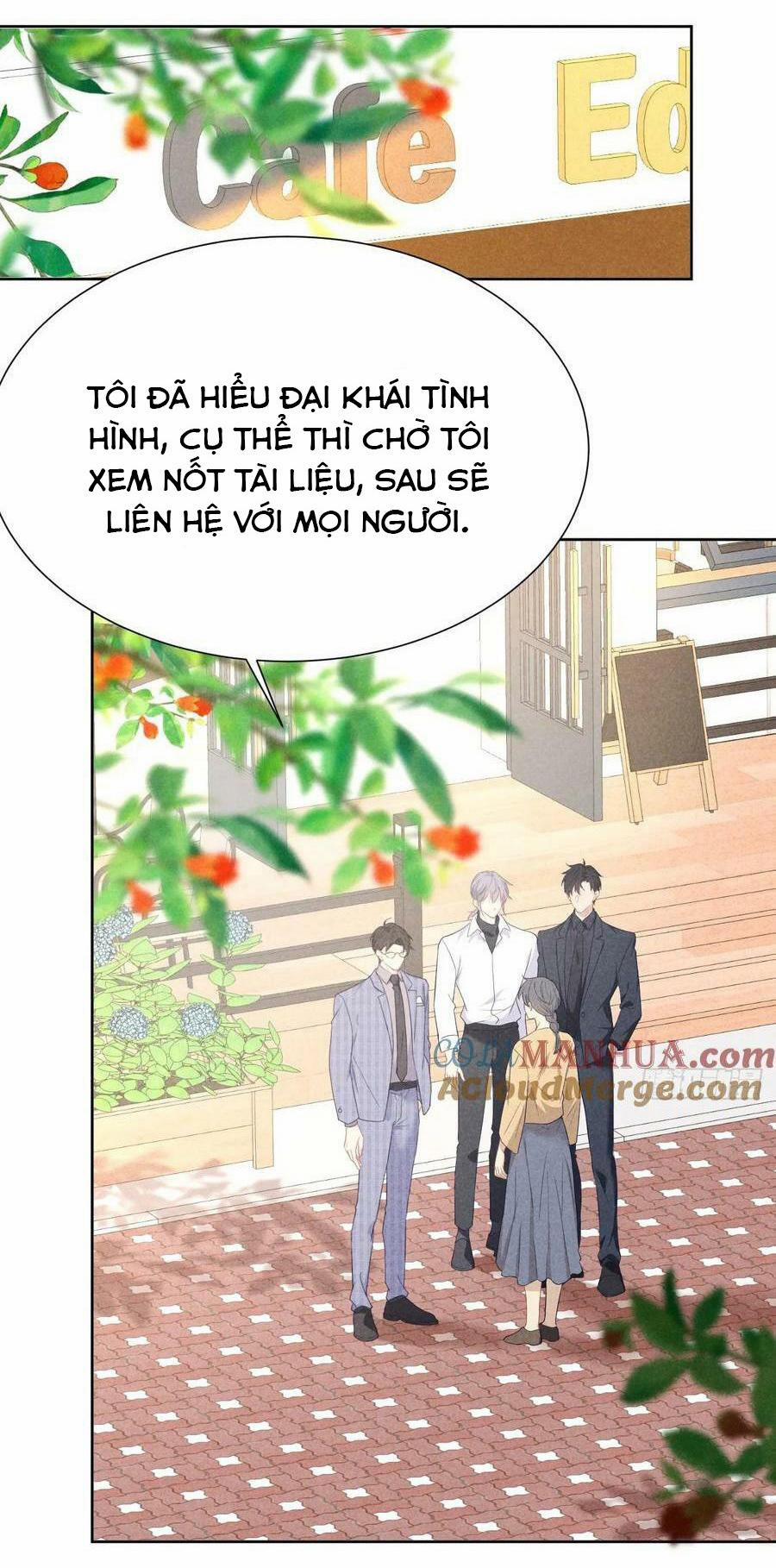 Mối Quan Hệ Nguy Hiểm 10 trang 0