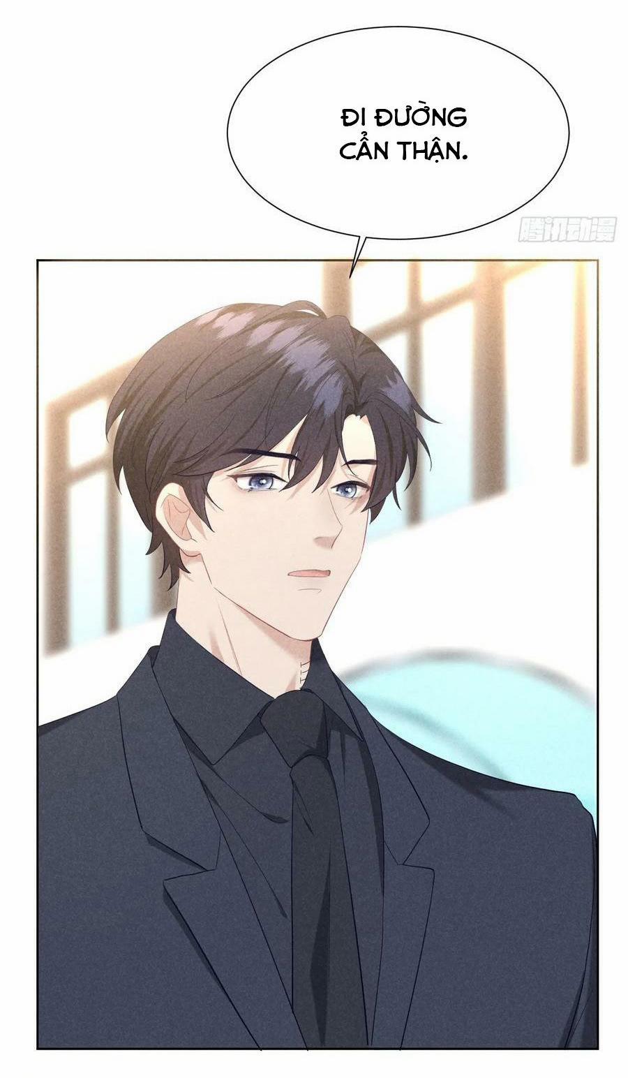 Mối Quan Hệ Nguy Hiểm 10 trang 10