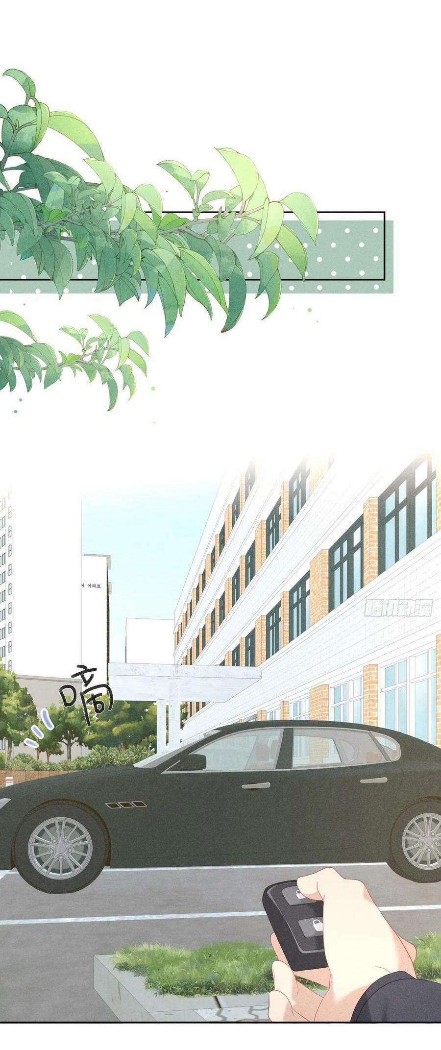 Mối Quan Hệ Nguy Hiểm 10 trang 13