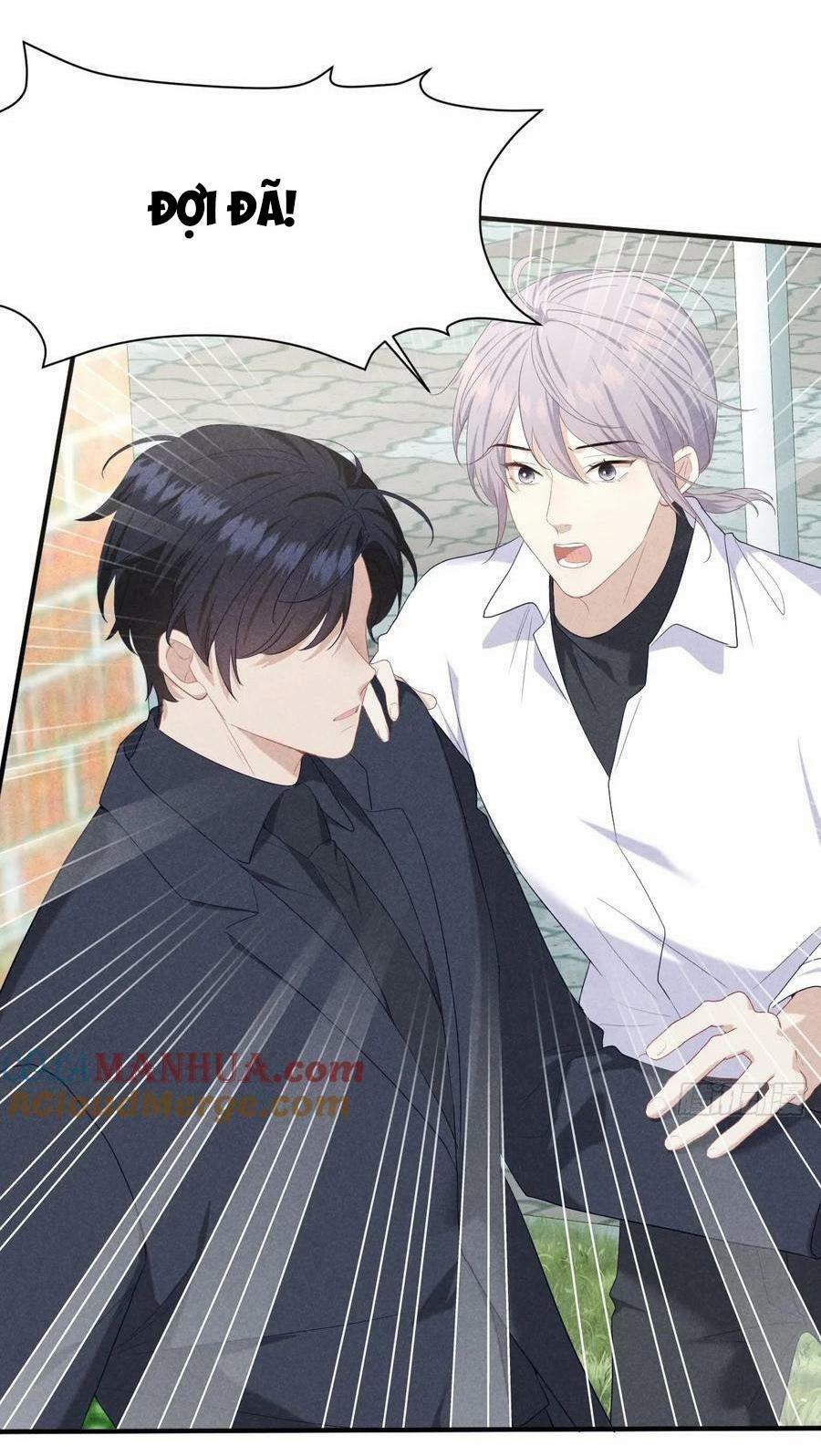 Mối Quan Hệ Nguy Hiểm 10 trang 25