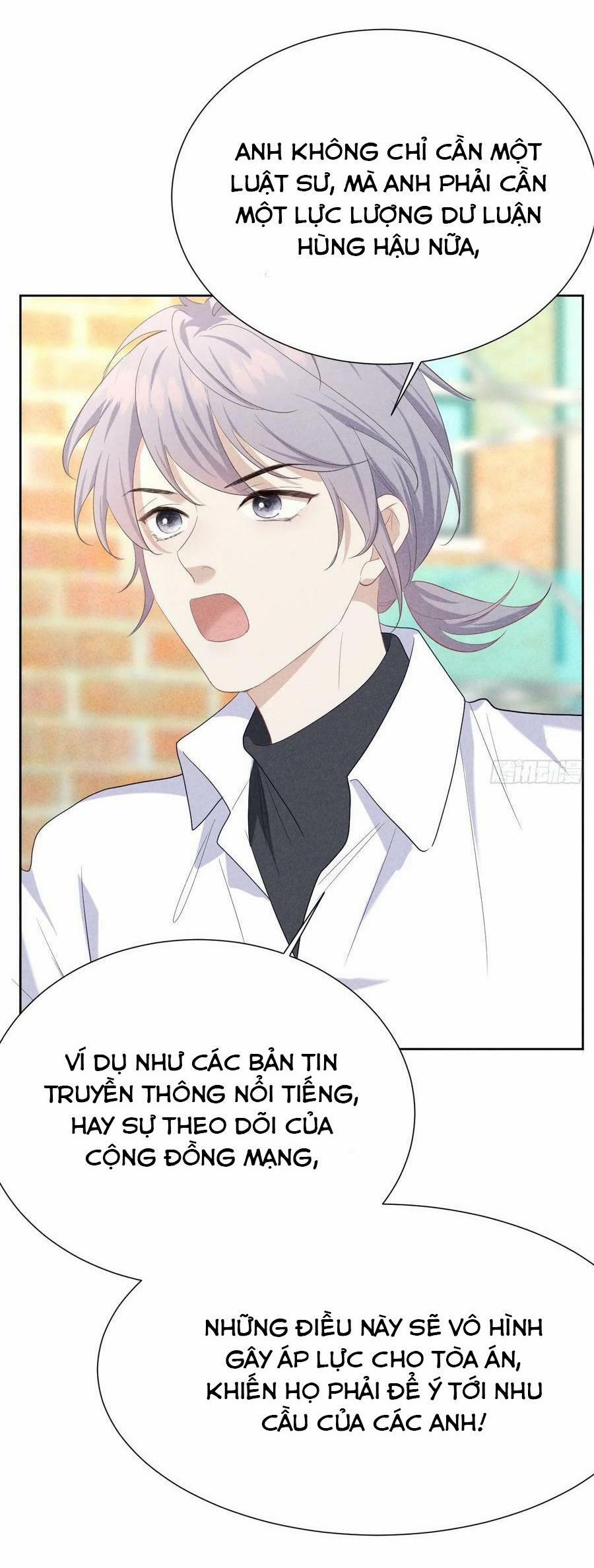 Mối Quan Hệ Nguy Hiểm 10 trang 31