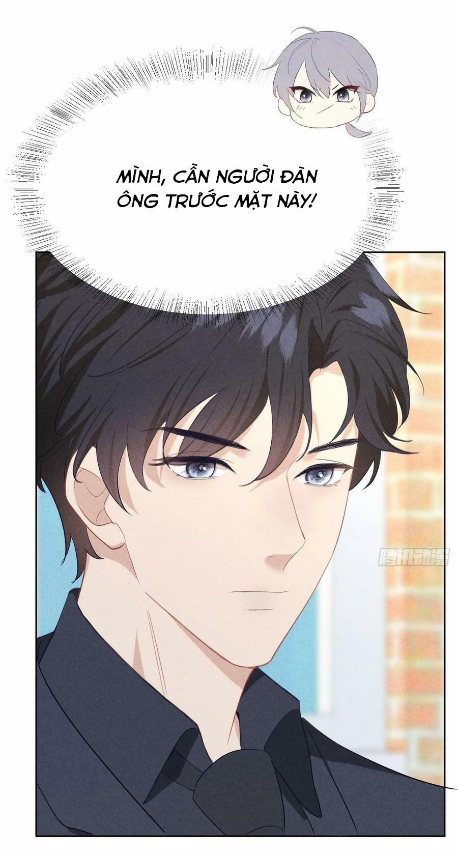 Mối Quan Hệ Nguy Hiểm 10 trang 37