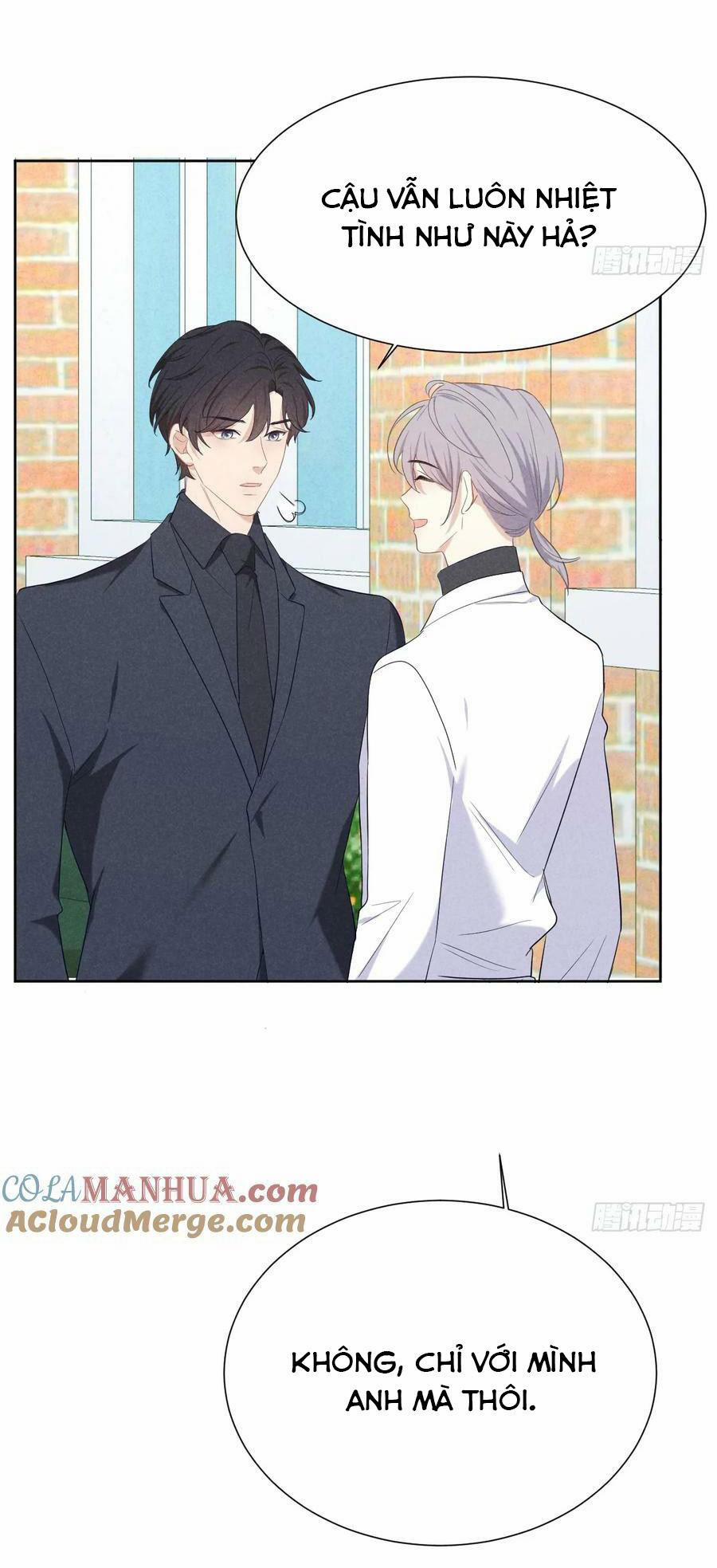 Mối Quan Hệ Nguy Hiểm 10 trang 38