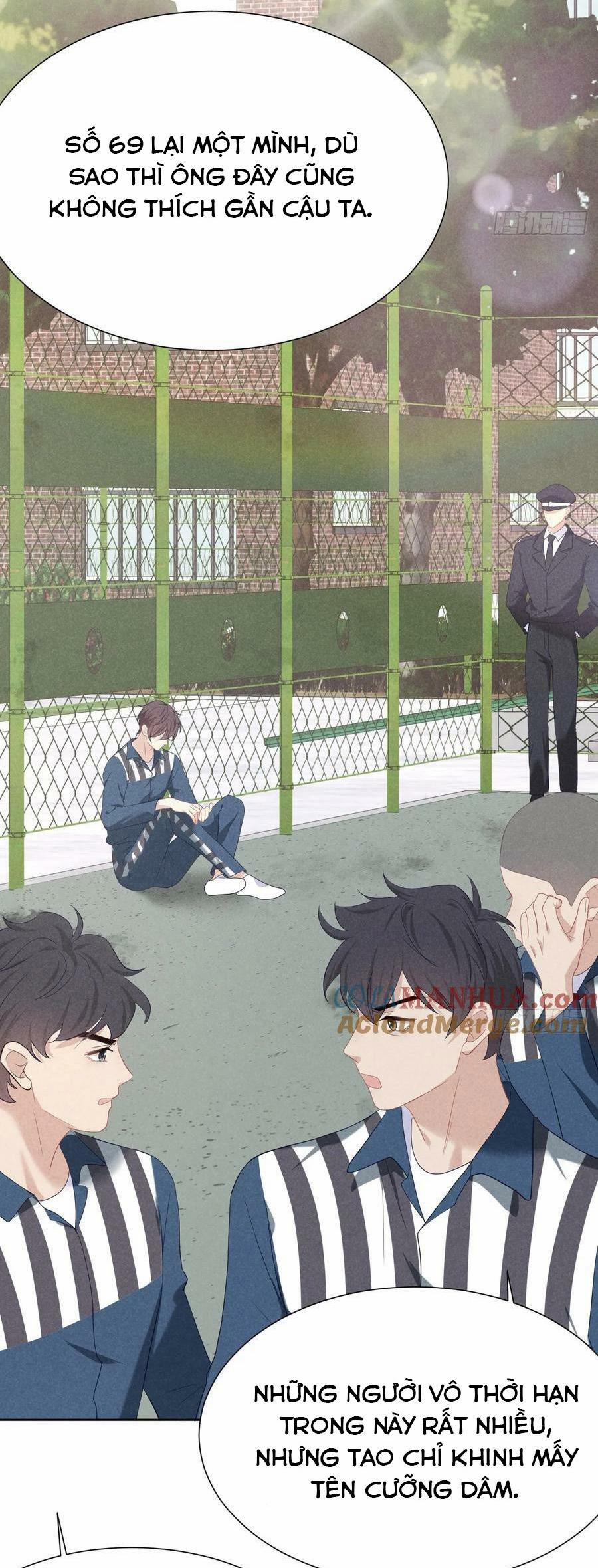 Mối Quan Hệ Nguy Hiểm 10 trang 40