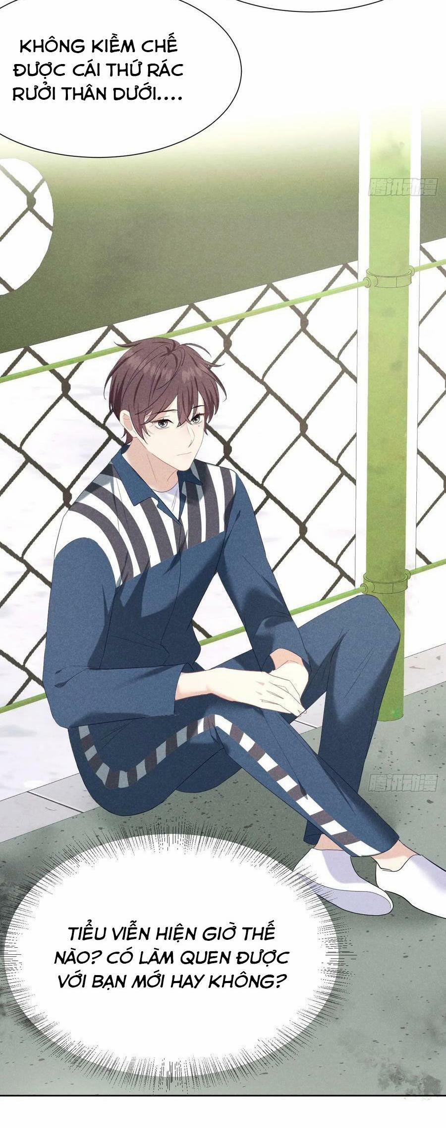 Mối Quan Hệ Nguy Hiểm 10 trang 41