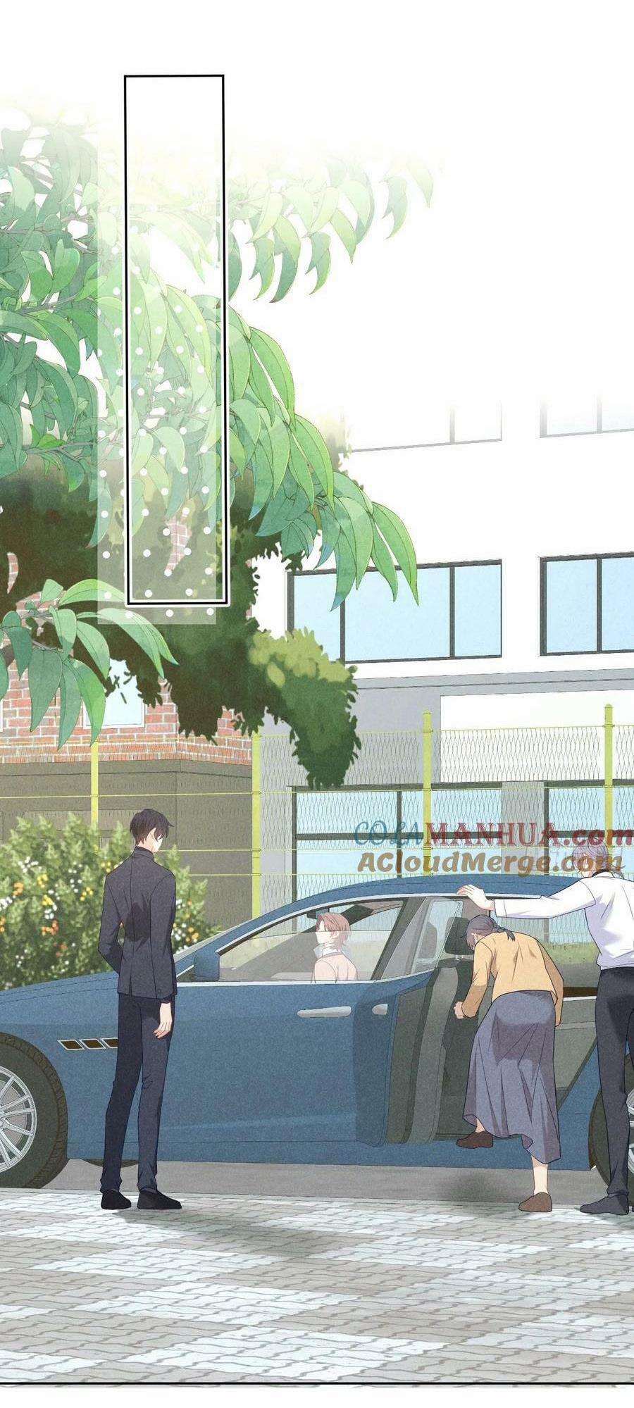 Mối Quan Hệ Nguy Hiểm 10 trang 8