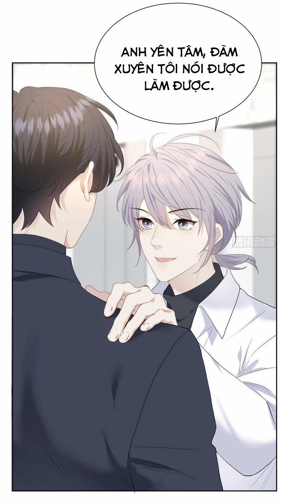 Mối Quan Hệ Nguy Hiểm 11 trang 10