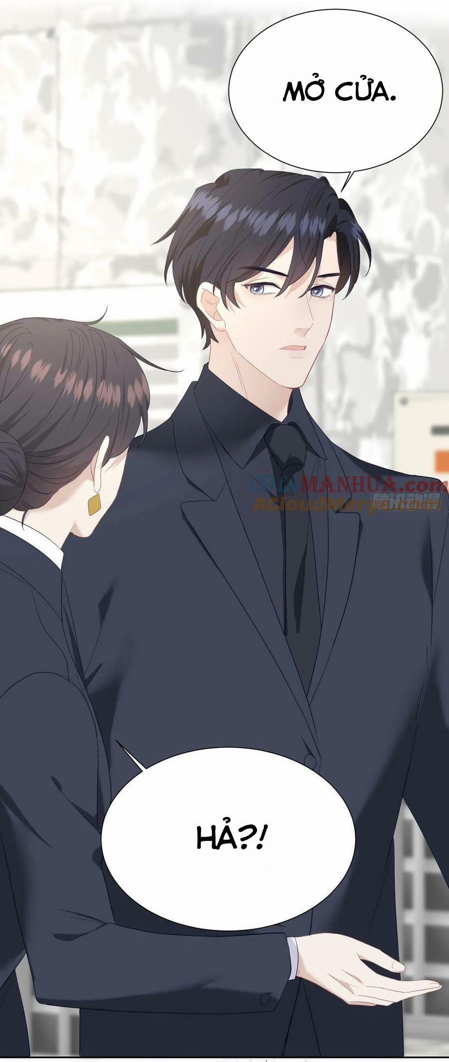 Mối Quan Hệ Nguy Hiểm 11 trang 18