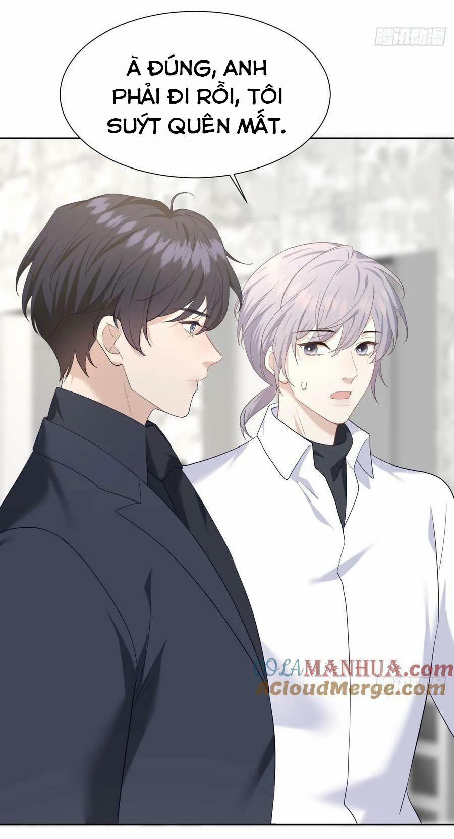 Mối Quan Hệ Nguy Hiểm 11 trang 20