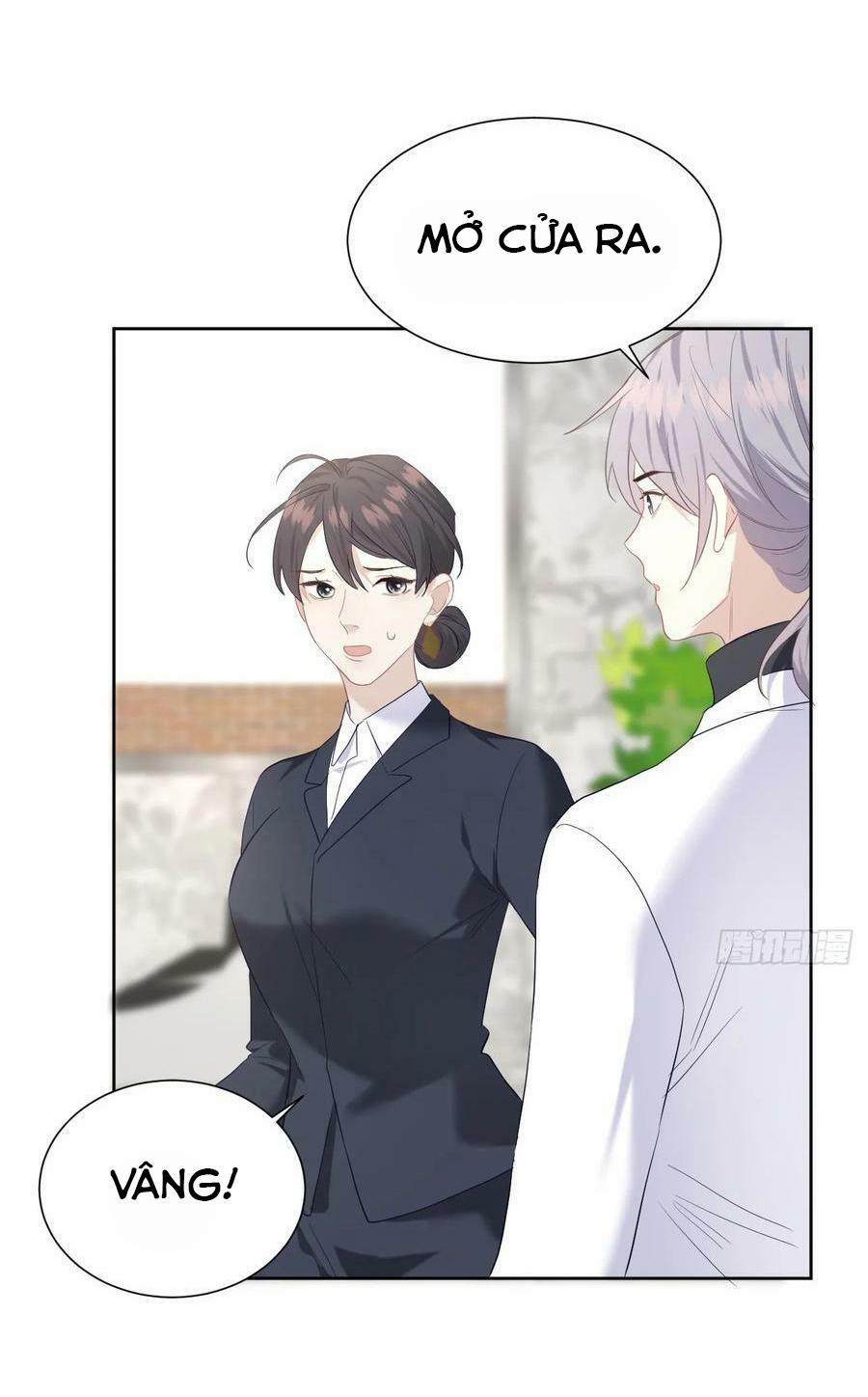 Mối Quan Hệ Nguy Hiểm 11 trang 21