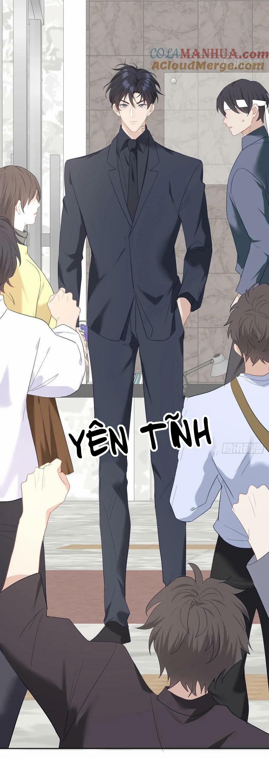 Mối Quan Hệ Nguy Hiểm 11 trang 23