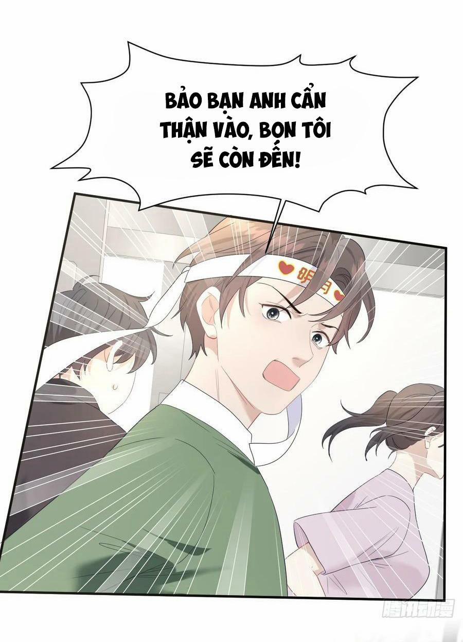 Mối Quan Hệ Nguy Hiểm 11 trang 37