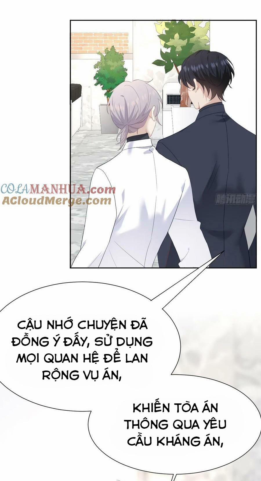 Mối Quan Hệ Nguy Hiểm 11 trang 8