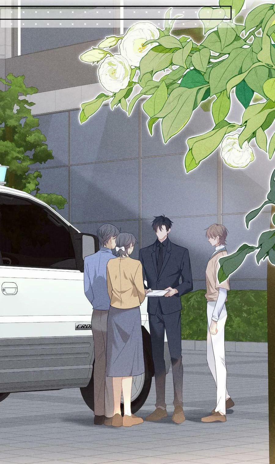 Mối Quan Hệ Nguy Hiểm 12 trang 1